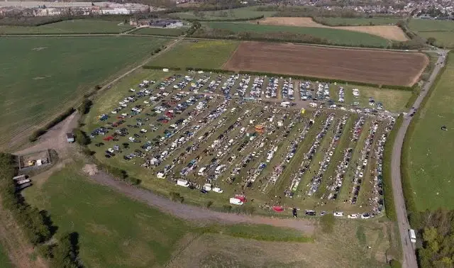 Measham Car Boot Sale