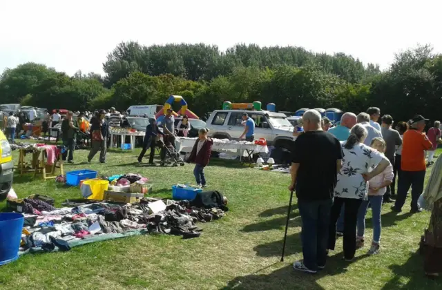 Pulloxhill Car Boot