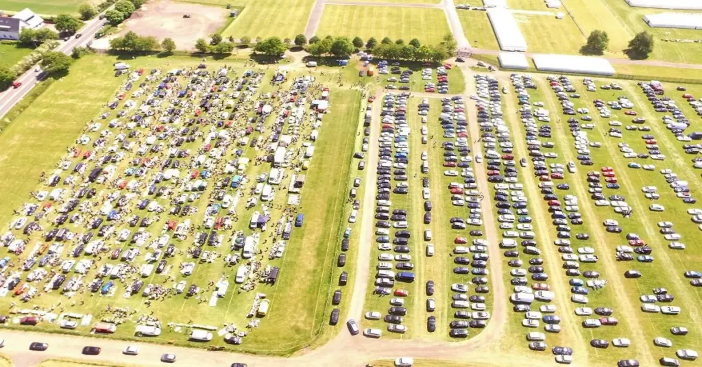 Redbourn Car Boot car boot sale, Herts Showground, Dunstable Road, Redbourn AL3 7PT