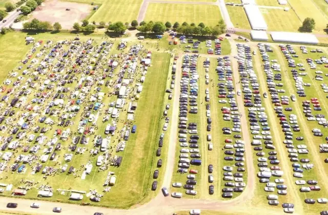 Redbourn Car Boot