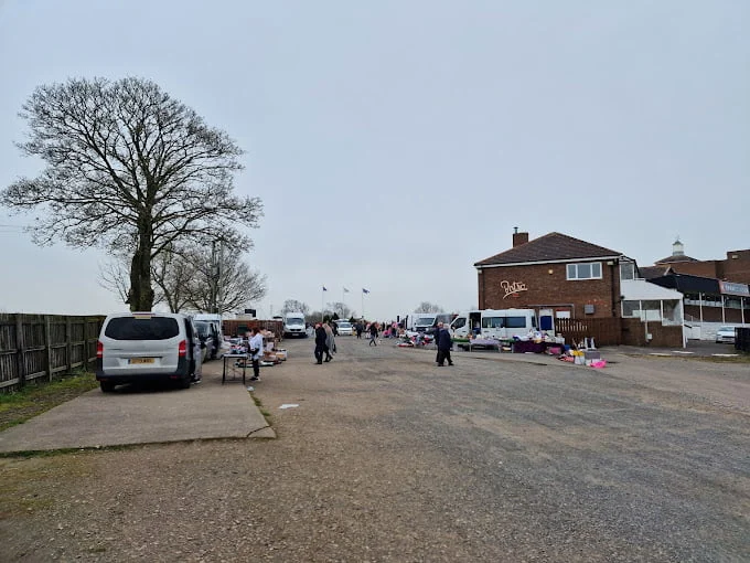 Sedgefield Car Boot car boot sale, The Racecourse Office, Sedgefield Racecourse, Stockton-on-Tees TS21 2HW