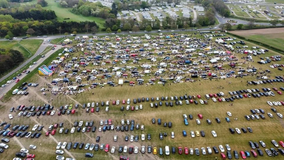 Strawberry Fields Car Boot car boot sale, Kingsgate, Bridlington YO15 3NG
