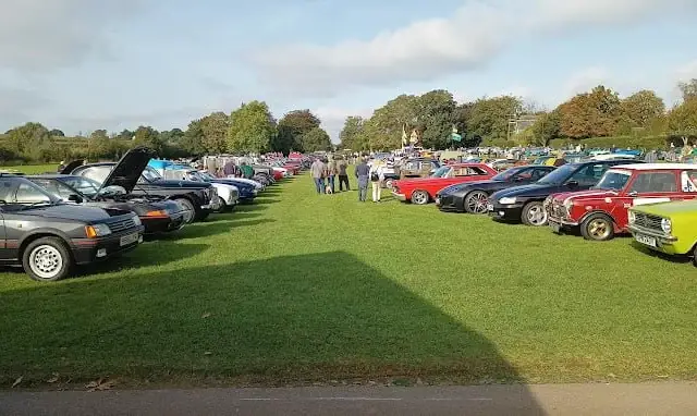 Sturminster Newton Carboot Sale