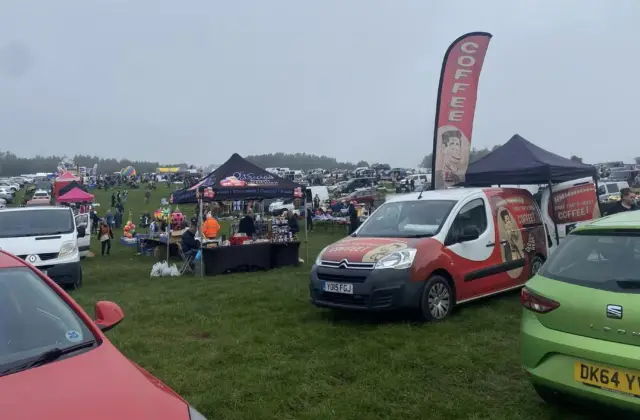 Tansley Car Boot