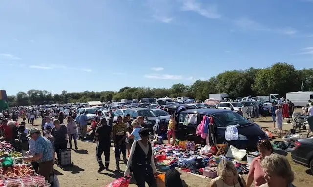 Taplow Car Boot