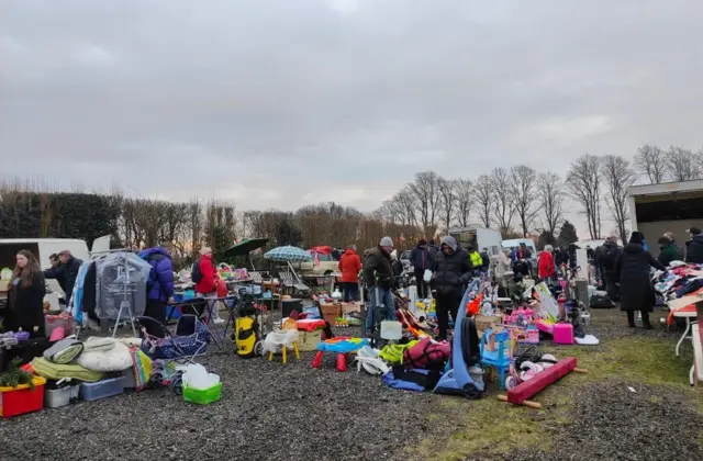 Warrington Car Boot