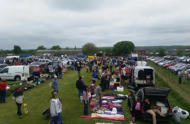 Wyke Down Car Boot Sale
