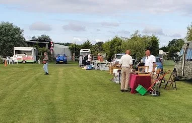 Brenzett Boot Fair Carboot Sale