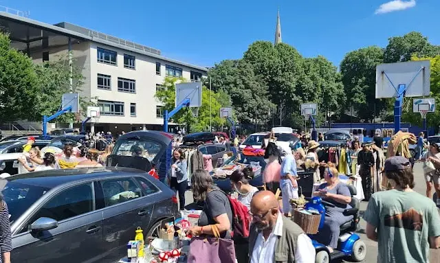 Capital Carboot Sale