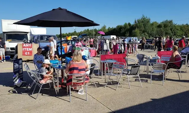 Ford Car Boot Sale