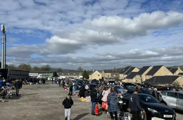 Otley Car Boot Sale