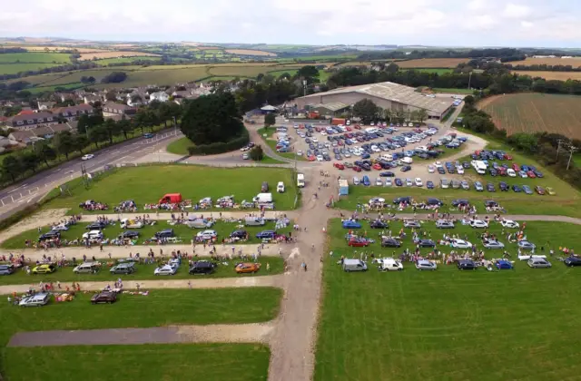 Truro Carboot Sale and Market