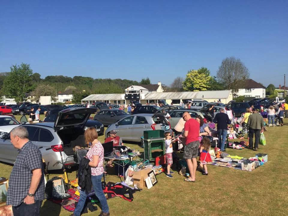 Usk Car Boot Sale car boot sale, The Pavilion, Usk Athletic Club, Mill St, Usk NP15 1AW