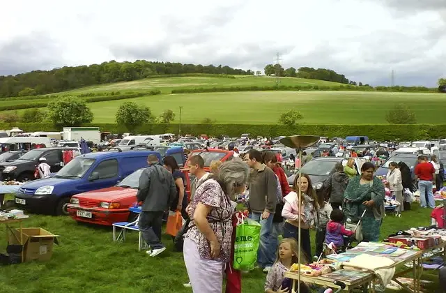 Hayes Farm Carboot Sale