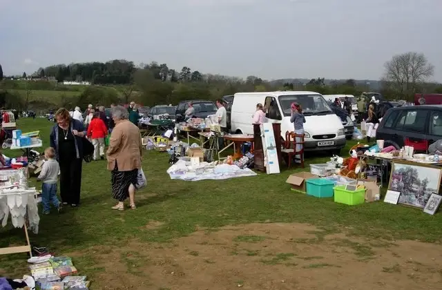 Leysdown Bootfair
