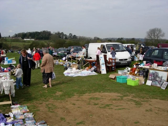 Leysdown Bootfair car boot sale, Leysdown Rd, Leysdown-on-Sea, Sheerness ME12 4LR
