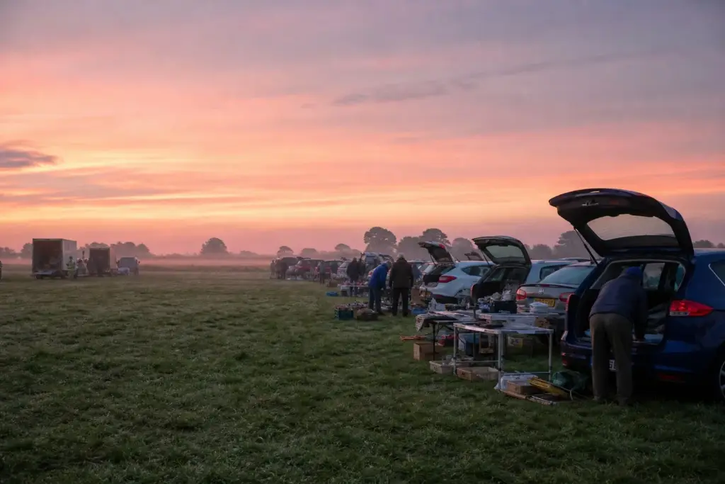 Addlethorpe Car Boot car boot sale, Orby Road, Addlethorpe PE24 4TS
