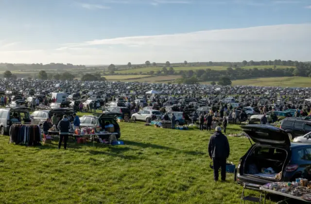Bottesford Giant Car Boot Sale