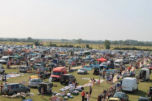 Stickney Car Boot Sale