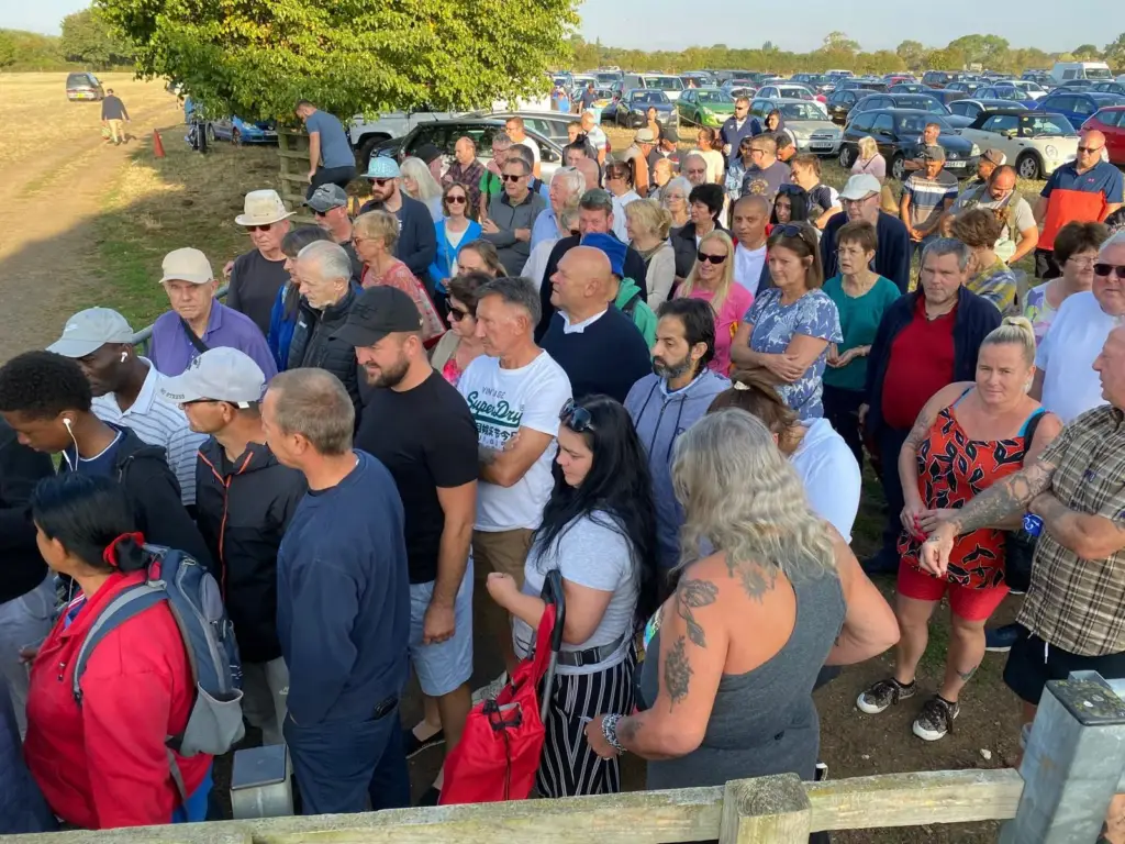 Southam Carboot Sale (Cheltenham) car boot sale, Southam Ln, Southam, Cheltenham GL52 3PE