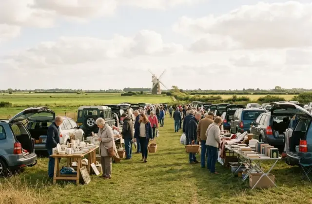 East of England