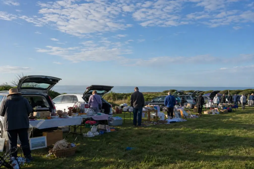 Kessingland Car Boot & Market car boot sale, Whites Lane, Kessingland NR33 7TF