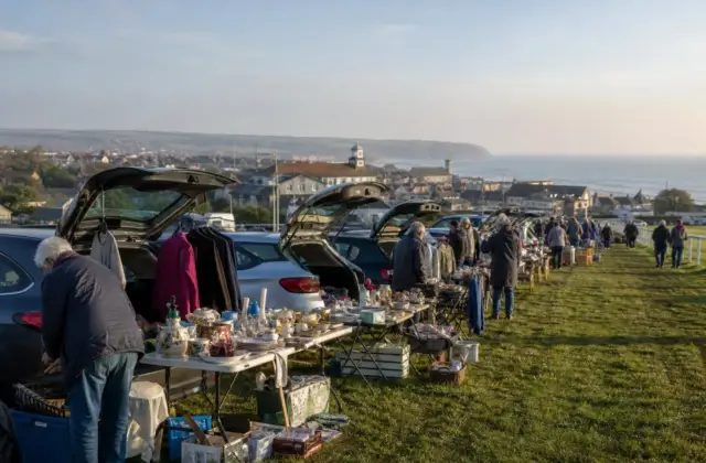 Redcar Racecourse Afternoon Car Boot Sale