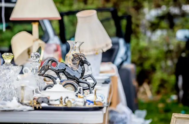 Sully Car Boot Sale