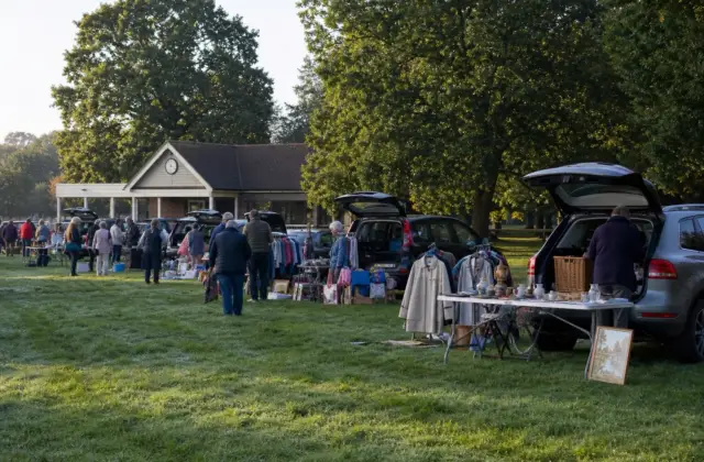 Thatcham Car Boot Sale