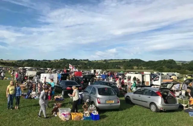 Ripley Carboot Sale