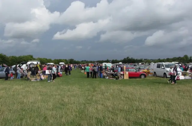 Titchfield Carboot Sale